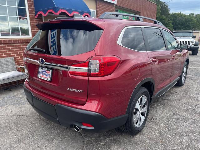 2019 Subaru Ascent Premium 8-Passenger for sale in Wilkesboro, NC – photo 4