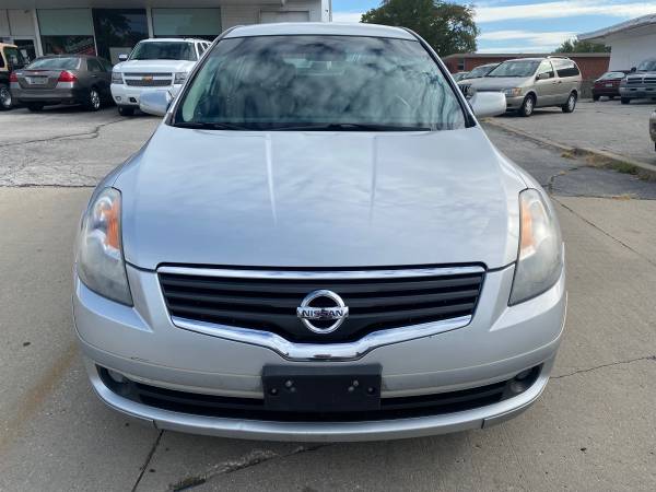 2008 Nissan Altima 2 5 S Great M P G - - by dealer for sale in Des Moines, IA – photo 7