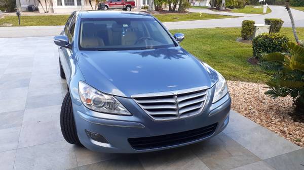 2011 Hyundai Genesis low miles excellent running condition - cars &... for sale in Port Charlotte, FL – photo 24