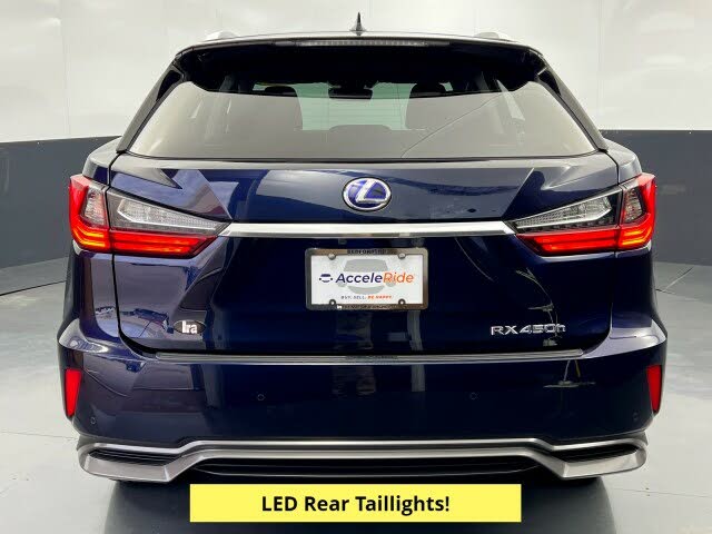 2017 Lexus RX Hybrid 450h AWD for sale in Other, NH – photo 7