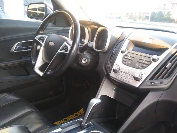 2010 Chevy Equinox - cars & trucks - by dealer - vehicle automotive... for sale in Erie, PA – photo 3