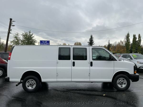2012 GMC Savana Cargo Van RWD 3500 Only 79k Miles! for sale in Anchorage, AK – photo 8