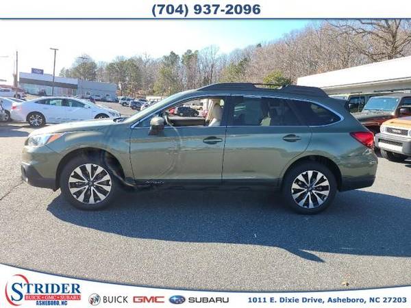 2017 Subaru Outback - - by dealer - vehicle for sale in Asheboro, NC – photo 3