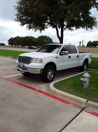 2008 Ford F-150 xlt 4x4 for sale in Crowley, TX – photo 4