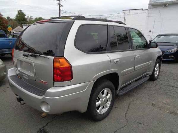 2005 GMC Envoy SLT 4X4 4.2L V6 F DOHC - cars & trucks - by dealer -... for sale in Purcellville, District Of Columbia – photo 5