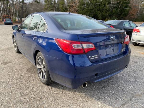 2015 Subaru Legacy Limited AWD with 51K - - by dealer for sale in Buxton, ME – photo 2