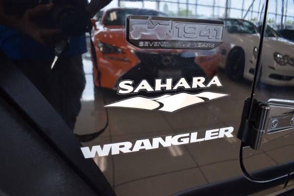 2015 Jeep Wrangler Sahara 4x4 2dr SUV 100s of Vehicles - cars & for sale in Sacramento , CA – photo 11