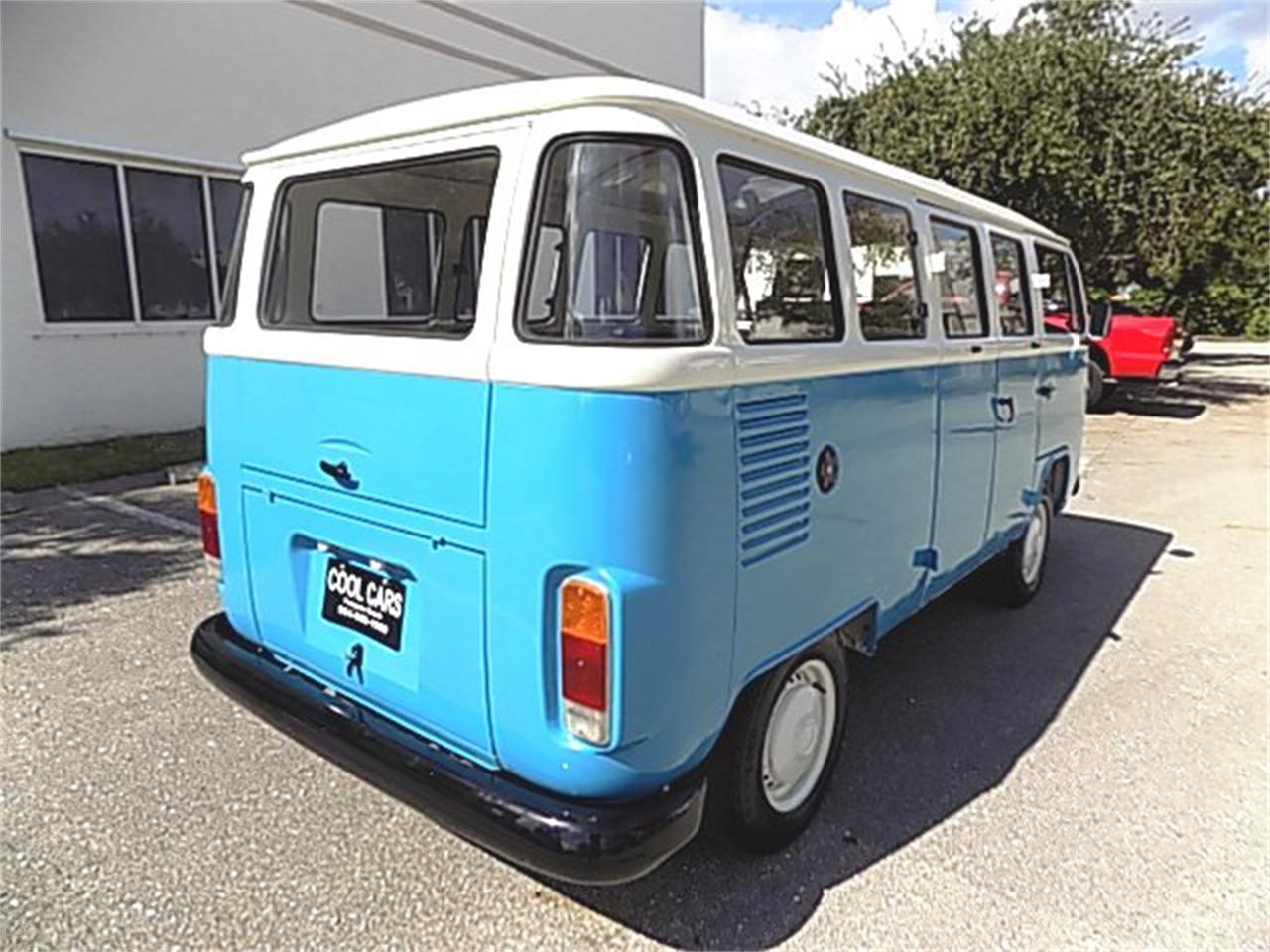 1993 Volkswagen Bus for sale in Pompano Beach, FL – photo 5