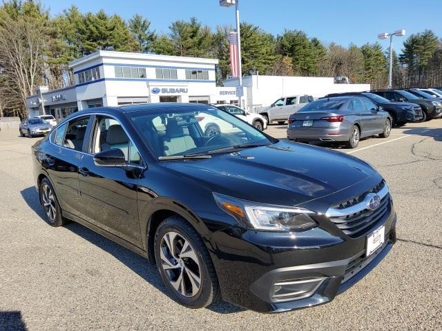 2020 Subaru Legacy Premium for sale in Somersworth , NH – photo 8