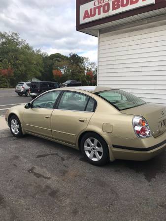 2002 Nissan Altima for sale in Selden, NY
