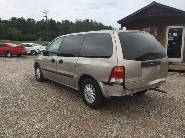2003 Ford Windstar - cars & trucks - by dealer - vehicle automotive... for sale in Savannah, TN – photo 4