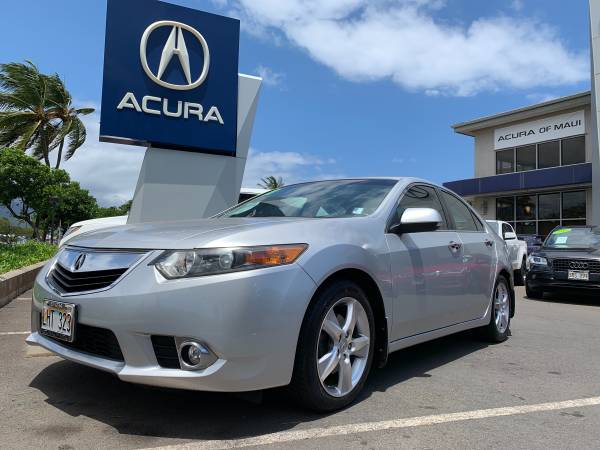 2011 ACURA TSX TECH! CLEAN! for sale in Kahului, HI