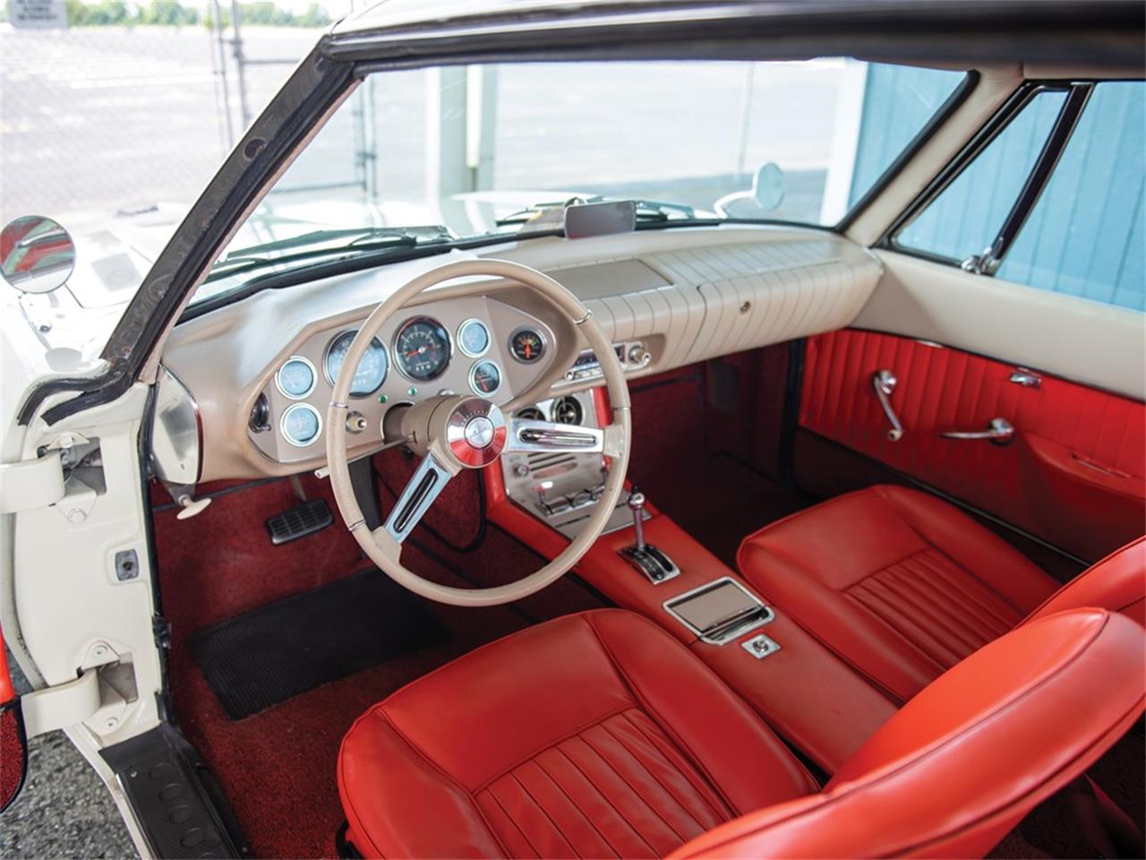 For Sale at Auction: 1963 Studebaker Avanti for sale in Auburn, IN – photo 4