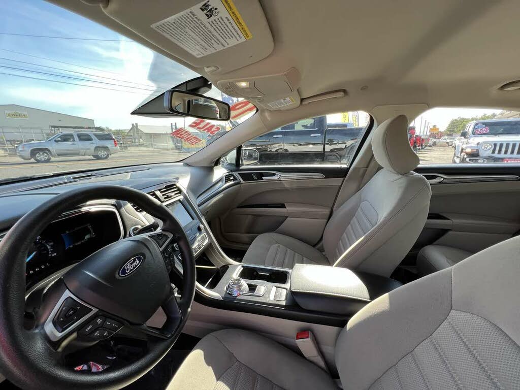 2019 Ford Fusion Hybrid SE FWD for sale in Yakima, WA – photo 10