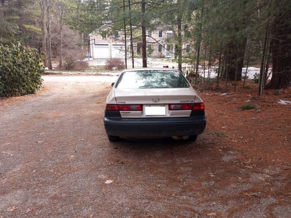 1999 Toyota Camry for sale in Weston, MA – photo 4