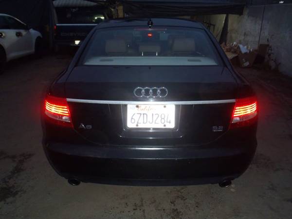2007 Audi A6 Public Auction Opening Bid - - by dealer for sale in Mission Valley, CA – photo 4