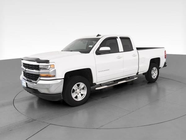2019 Chevy Chevrolet Silverado 1500 LD Double Cab LT Pickup 4D 6 1/2... for sale in Harrison Township, MI – photo 3