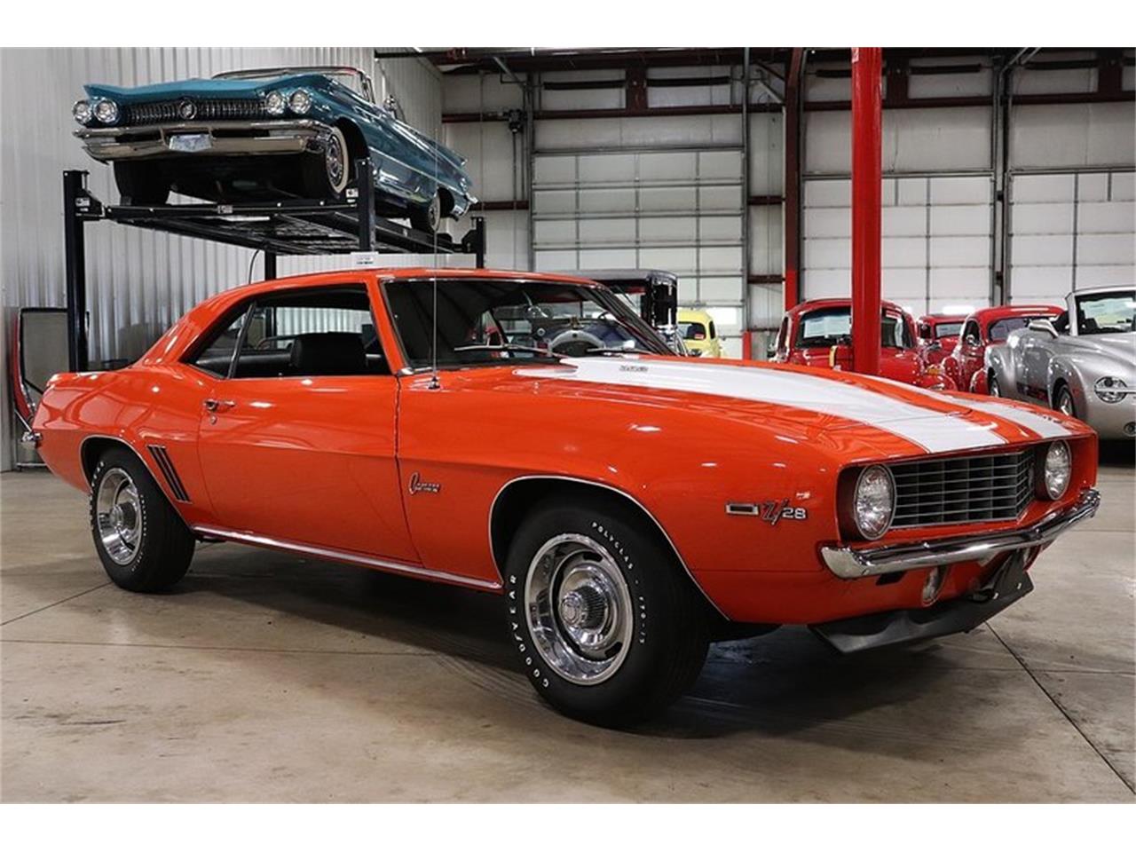 1969 Chevrolet Camaro for sale in Kentwood, MI – photo 7