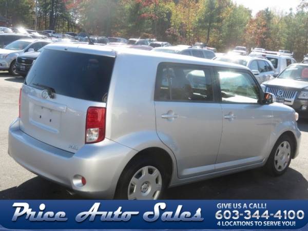 2012 Scion xB Base 4dr Wagon 4A Ready To Go!! - cars & trucks - by... for sale in Concord, NH – photo 6