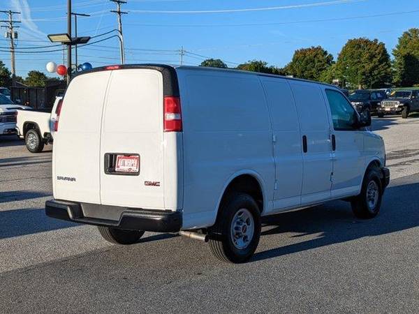 2022 GMC Savana Cargo Van - van - - by dealer for sale in Eldersburg, MD – photo 3