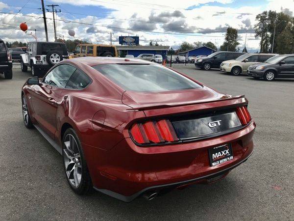2015 Ford Mustang GT Premium for sale in PUYALLUP, WA – photo 5