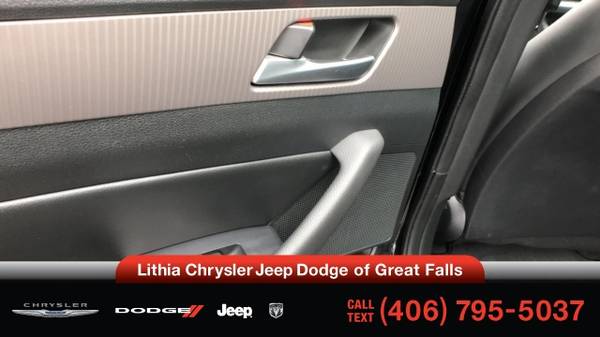 2018 Hyundai Sonata Sport 2 0T Ltd Avail - - by for sale in Great Falls, MT – photo 15