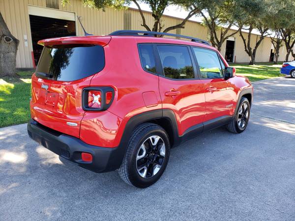 2016 JEEP RENEGADE LATITUDE for sale in South Houston, TX – photo 4