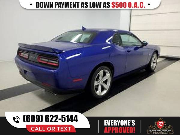 2018 Dodge Challenger R/T PRICED TO SELL! - - by for sale in Burlington, PA – photo 13