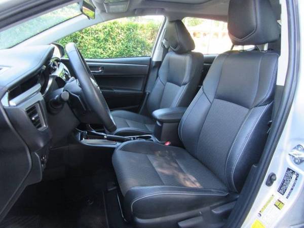 2015 TOYOTA Corolla S Premium 4dr Sedan Sedan for sale in Uniondale, NY – photo 10