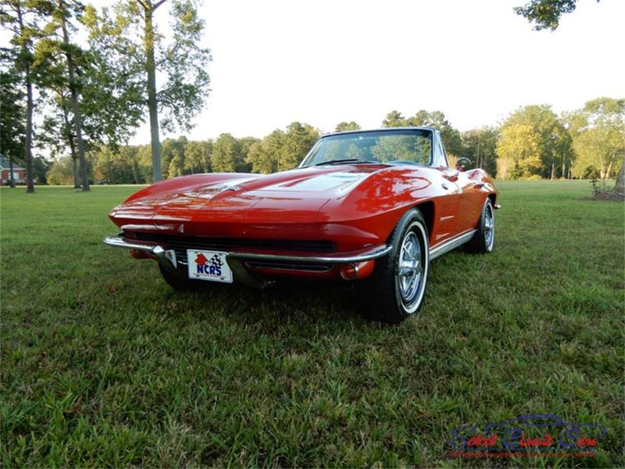 1963 Chevrolet Corvette for sale in Hiram, GA – photo 53