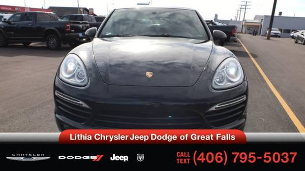 2014 Porsche Cayenne AWD 4dr S Hybrid - - by dealer for sale in Great Falls, MT – photo 3