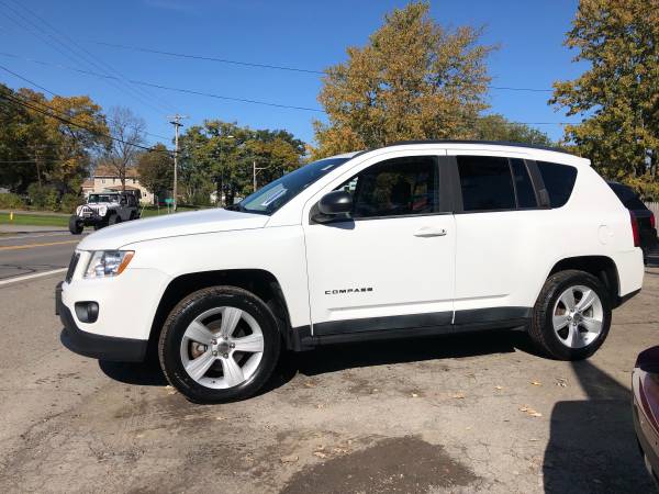 2011 Jeep Compass 4x4 *New Tires* for sale in Canandaigua, NY – photo 3