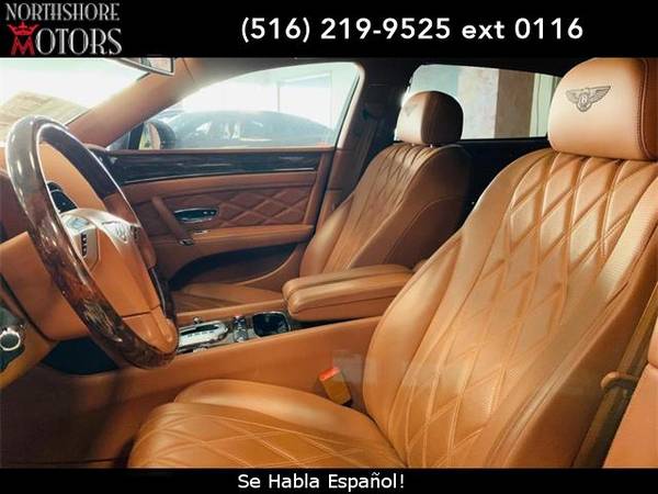 2014 Bentley Flying Spur Base - sedan for sale in Syosset, NY – photo 11