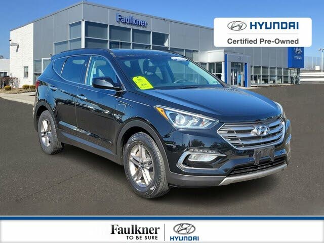 2017 Hyundai Santa Fe Sport 2.4L AWD for sale in Philadelphia, PA