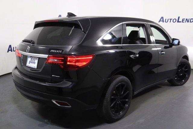 2016 Acura MDX for sale in Exton, PA – photo 4