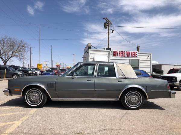 1985 Chrysler Fifth Avenue ! - - by dealer - vehicle for sale in El Paso, TX – photo 6