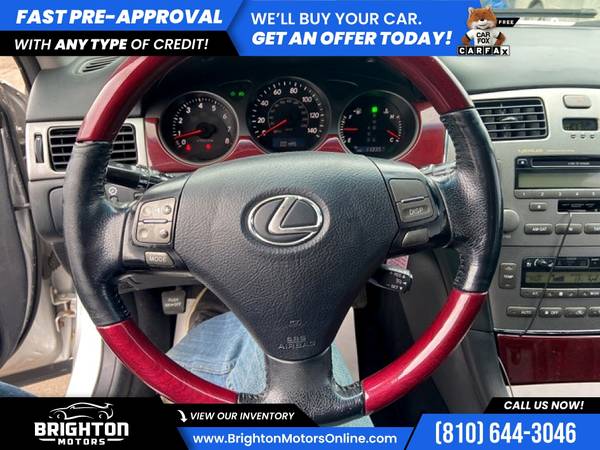 2005 Lexus ES 330 FOR ONLY 125/mo! - - by dealer for sale in Brighton, MI – photo 8