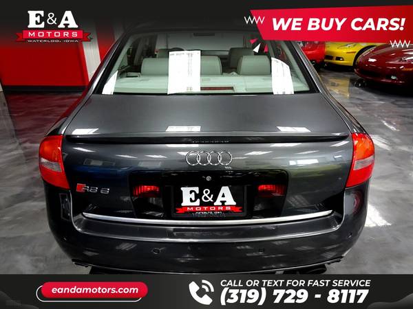 2003 Audi RS6 RS 6 RS-6 ONLY 61K 61 K 61-K - - by for sale in Waterloo, IL – photo 11
