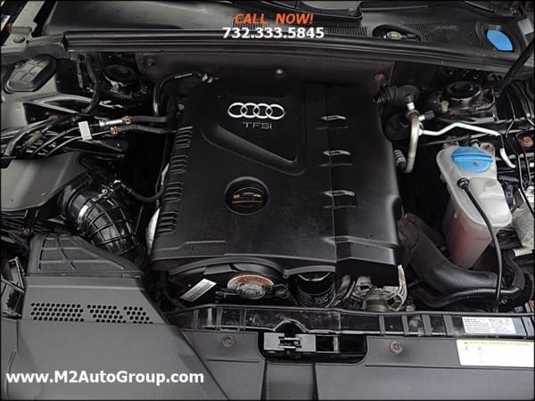 2011 Audi A4 2.0T quattro Premium Plus AWD 4dr Sedan 6M - cars &... for sale in East Brunswick, PA – photo 16