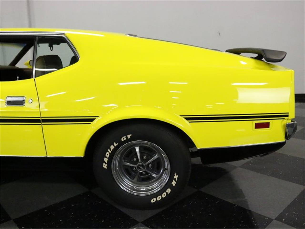 1971 Ford Mustang Mach 1 for sale in Fort Worth, TX – photo 14