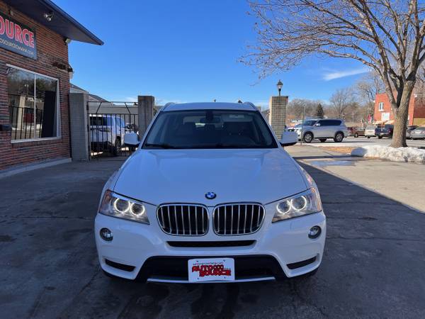 2011 BMW X3 xDrive35i All Wheel Drive Fully Loaded 2 Owner for sale in Omaha, NE – photo 2