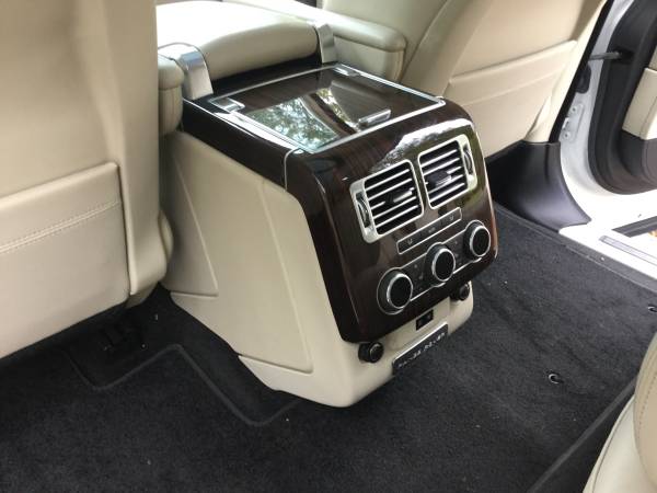 Range Rover Supercharged for sale in Wilmington, NC – photo 12