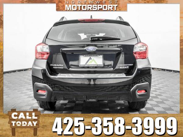 *SPECIAL FINANCING* 2017 *Subaru Crosstrek* Limited AWD for sale in Lynnwood, WA – photo 6