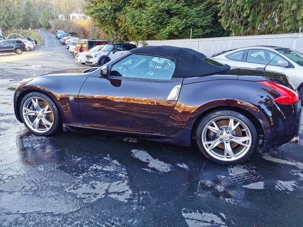 2012 Nissan 370Z Roadster Touring 2dr Convertible 6M for sale in Seattle, WA – photo 7