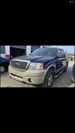 2007 F-150 King Ranch pickup 4D 6 1/2 bed 4x4 - - by for sale in Raleigh, NC – photo 2