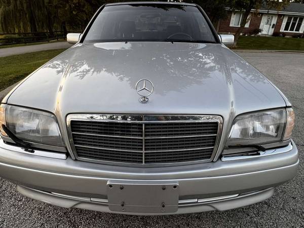 1996 Mercedes Benz C36 AMG for sale in Hoffman Estates, IL – photo 6