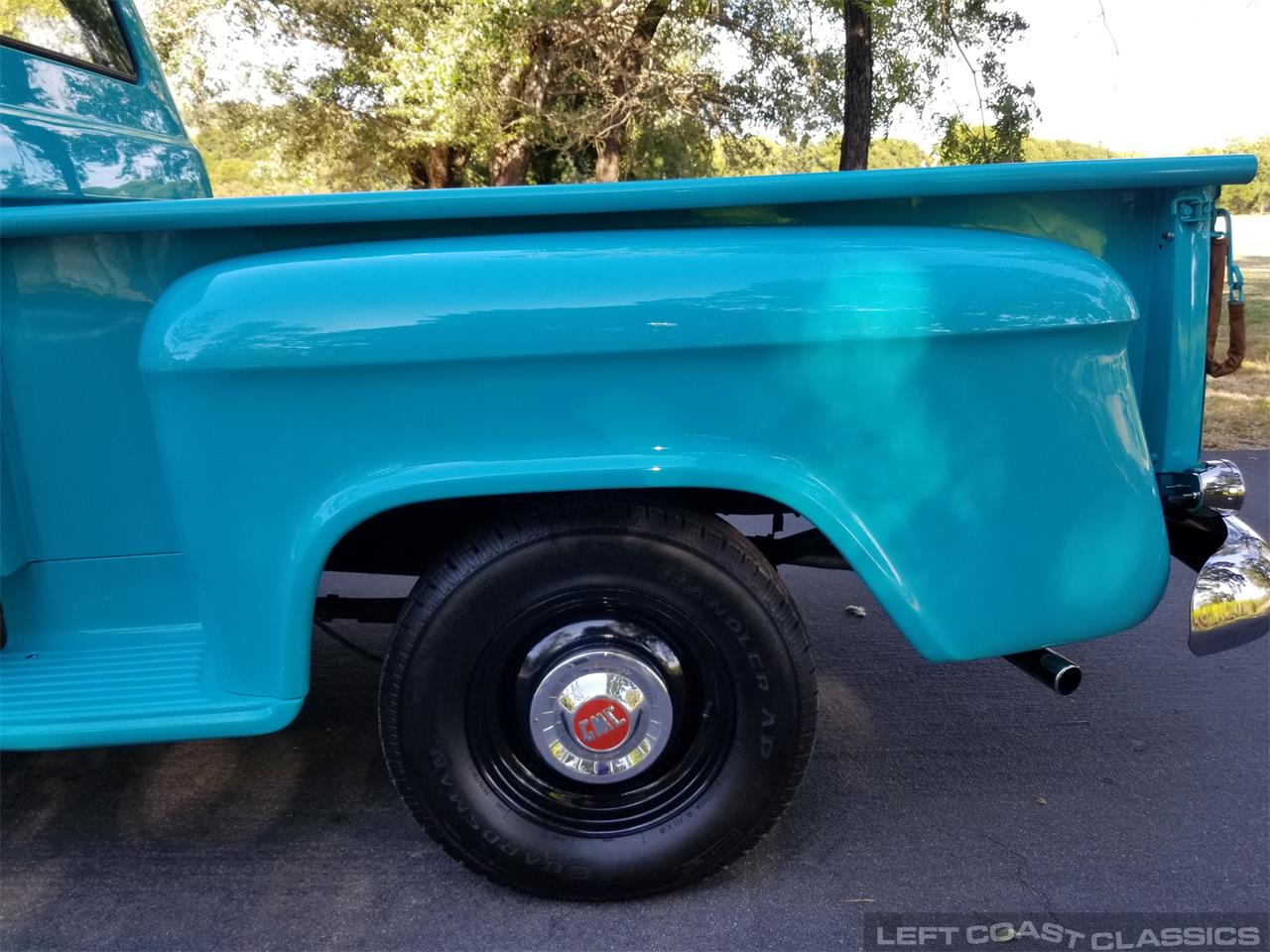 1959 GMC 1/2 Ton Pickup for sale in Sonoma, CA – photo 44