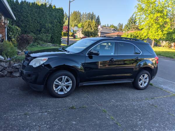 2010 Chevy Equinox LT for sale in Gresham, OR