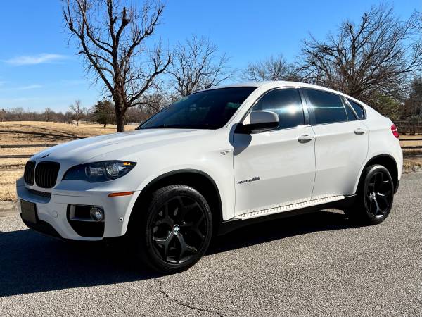 2014 BMW X6 XDrive5 0i - AWD - 112K - accident-free and for sale in Norman, OK
