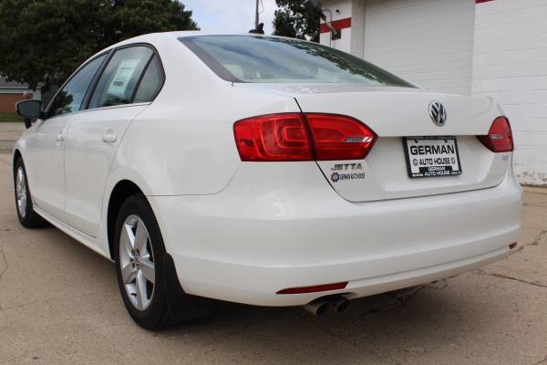 2013 Volkswagen Jetta TDI*Only 32k*Loaded* for sale in Madison, WI – photo 7